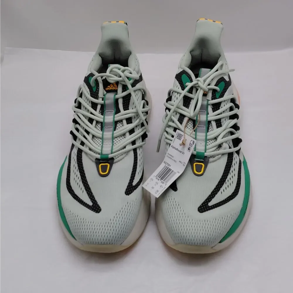 Adidas Alpha Boost V1 Men's Athletic Running Shoes Size 11 Basketball Sneakers